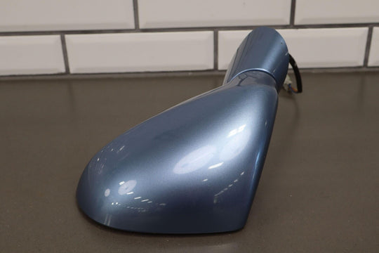 2000-2003 Honda S2000 Driver Left Door Mirror (Suzuka Blue B513M)