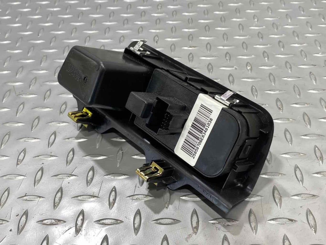 07-14 Cadillac Escalade Dash Mounted Headlight Switch W/Bezel (Black 19I) Tested