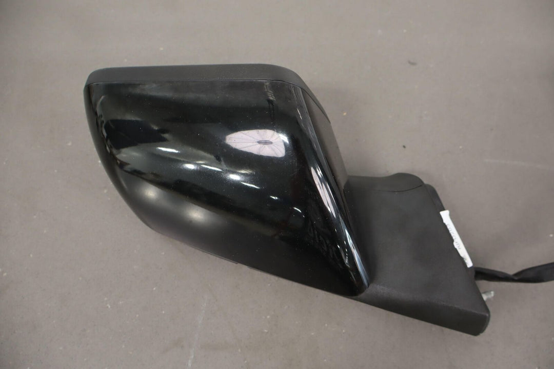 2015-2020 Ford Mustang Right RH Door Mirror (Shadow Black G1) Non Blindspot