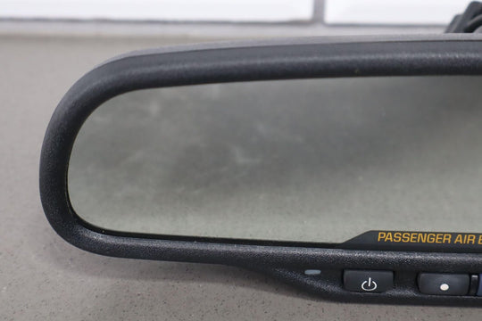 2005 Cadillac Escalade OEM Interior Rear View MIrror (Auto Dimming)