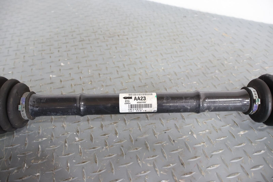 17-21 Chevy Camaro ZL1 Right RH Axle Shaft (6.2L / Manual Trans) 48K Miles