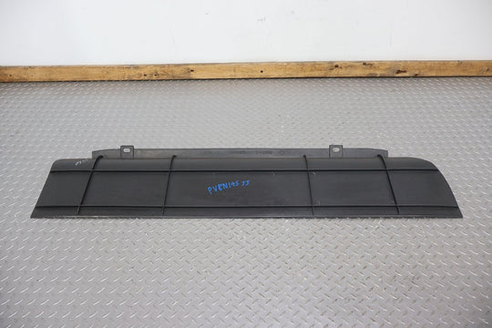 94-02 Firebird Camaro Convertible Top Trunk Divider (Graphite) 10246558