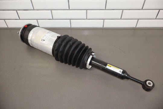 2016-2020 Tesla Model X Rear Left LH OEM Air Strut (1027461-00-E) 54K Miles