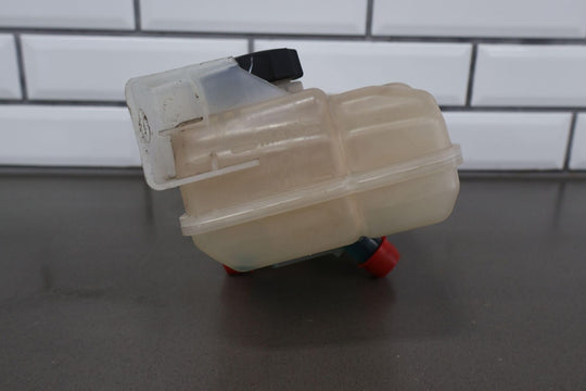 2016-2020 Tesla Model X Radiator Coolant Overflow Reservoir Bottle OEM