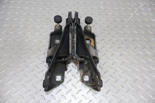 99 Chevy Corvette C5 Pair Left & Right Hood Hinges (Tested) OEM