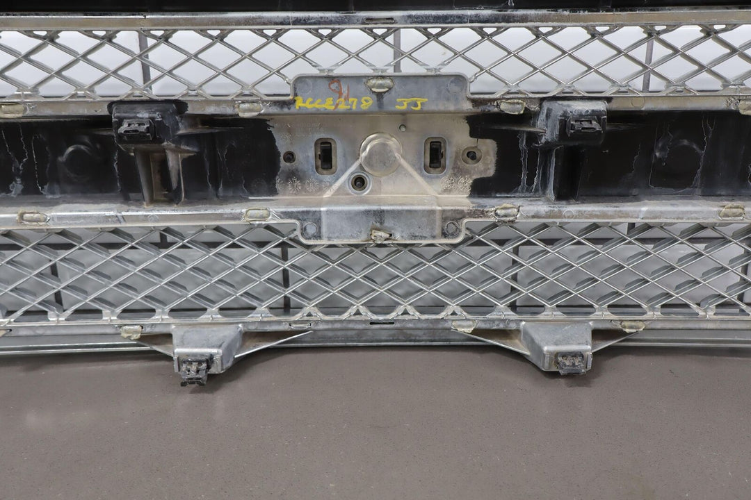 07-13 Chevy Silverado 1500 Chrome Grille OEM