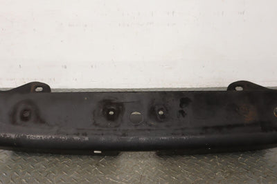 03-09 Hummer H2 Front Metal Bumper BARE (Black Poor Respray) OEM