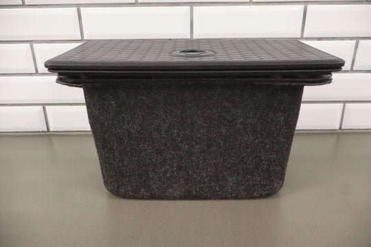 2013-2018 Ram 1500/2500/3500 Floor Storage Cubbies with Hardware OEM