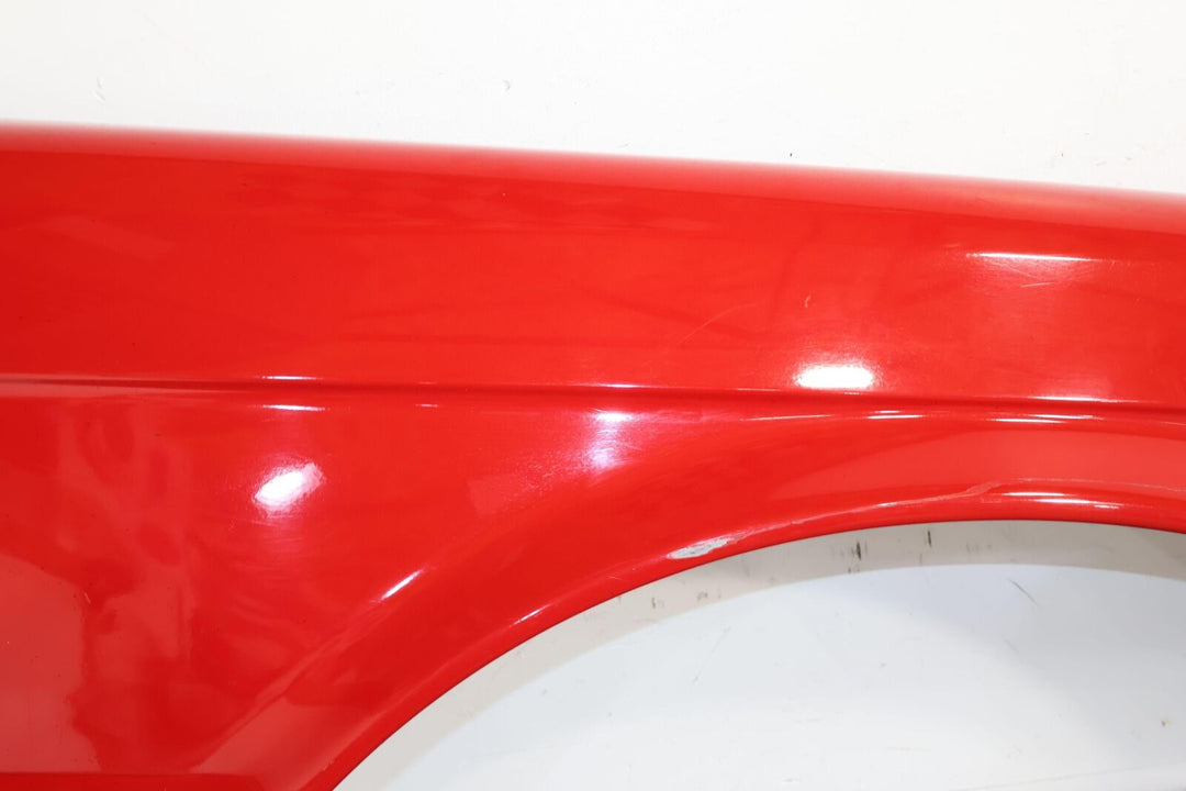 87-93 Cadillac Allante Right Passenger Fender (Euro Red 47U) Dented See Photos