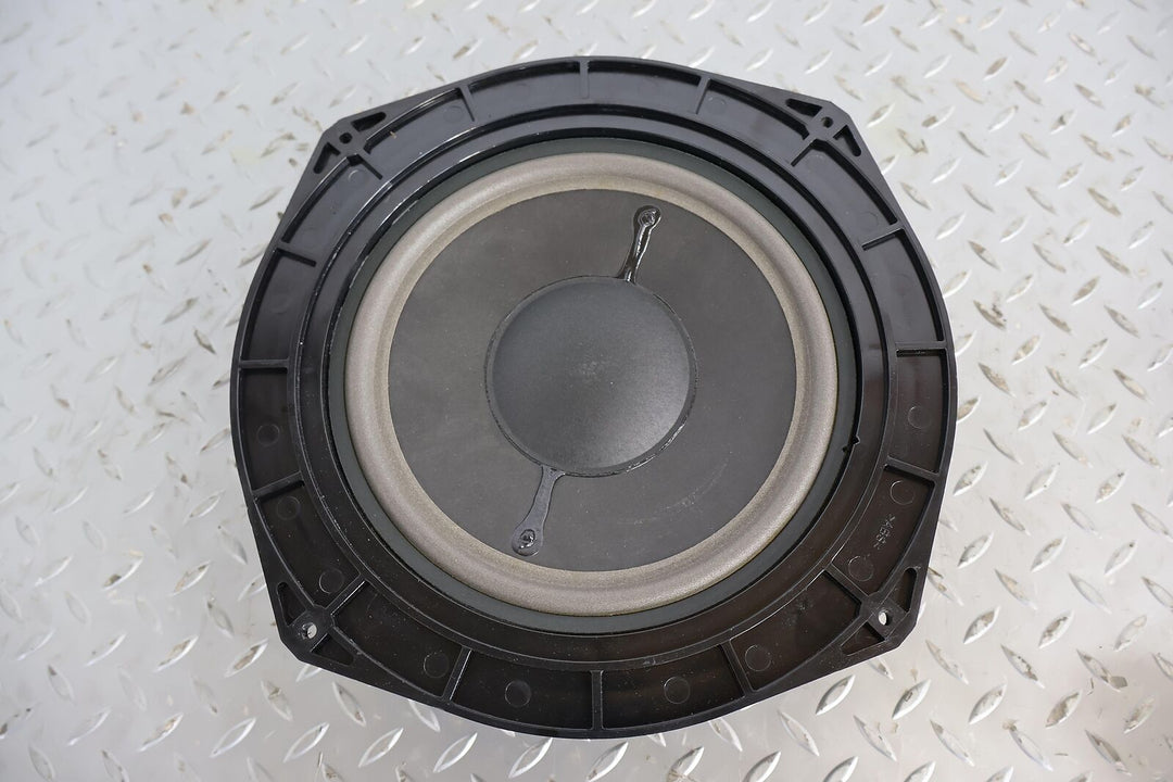 C6 Chevy Corvette Base Speaker 4 Piece Set (Unable To Test) See Notes