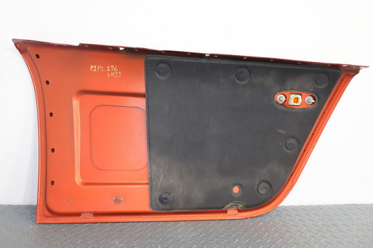 97-02 Chrysler Plymouth Prowler Left Driver Engine Side Panel (Prowler Orange)