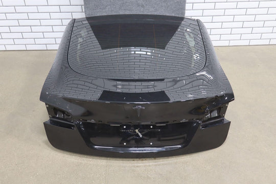 2012-2020 Tesla Model S Bare Decklid/Hatch (Black PBSB)