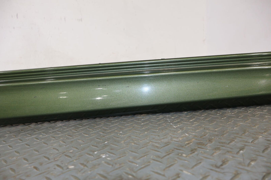 11-22 Dodge Charger Right RH Passenger Rocker Moulding (F8 Green PFQ) See Notes