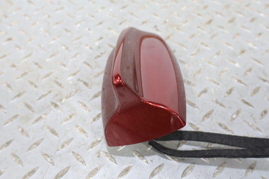 15-22 Dodge Charger OEM Roof Mounted Sharkfin Antenna (Octane Red Pearl PXR)