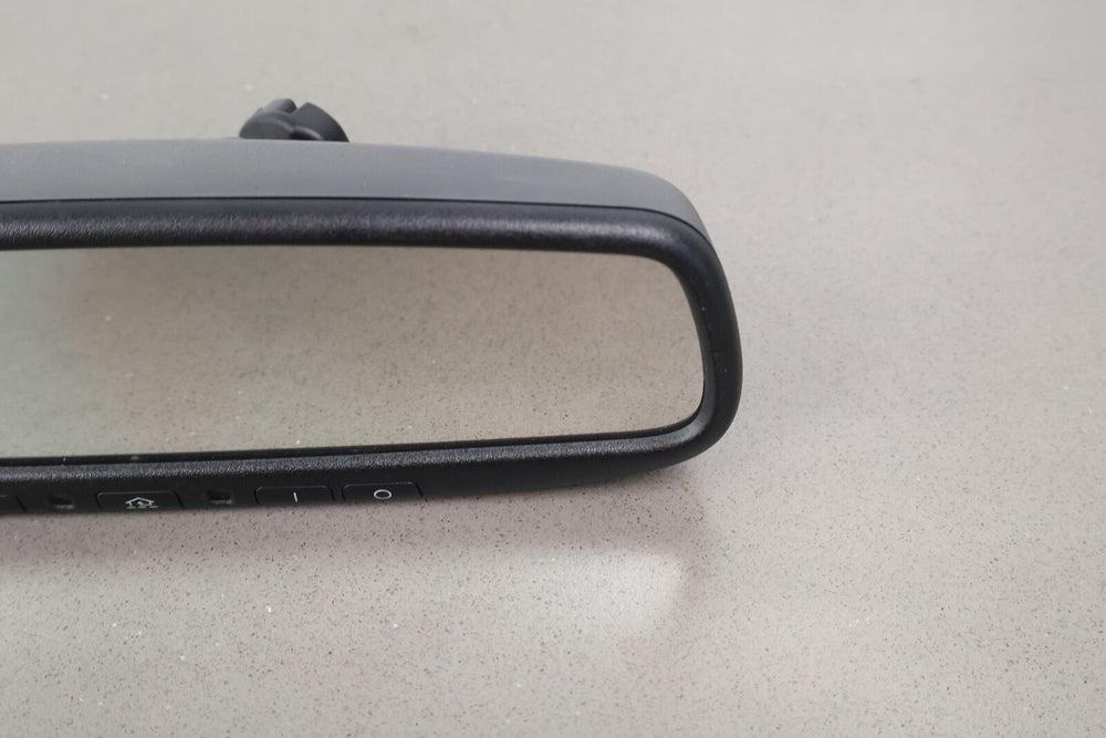 17-19 Fiat 124 Spider Interior Auto Dimming Rear View Mirror (Textured Black)