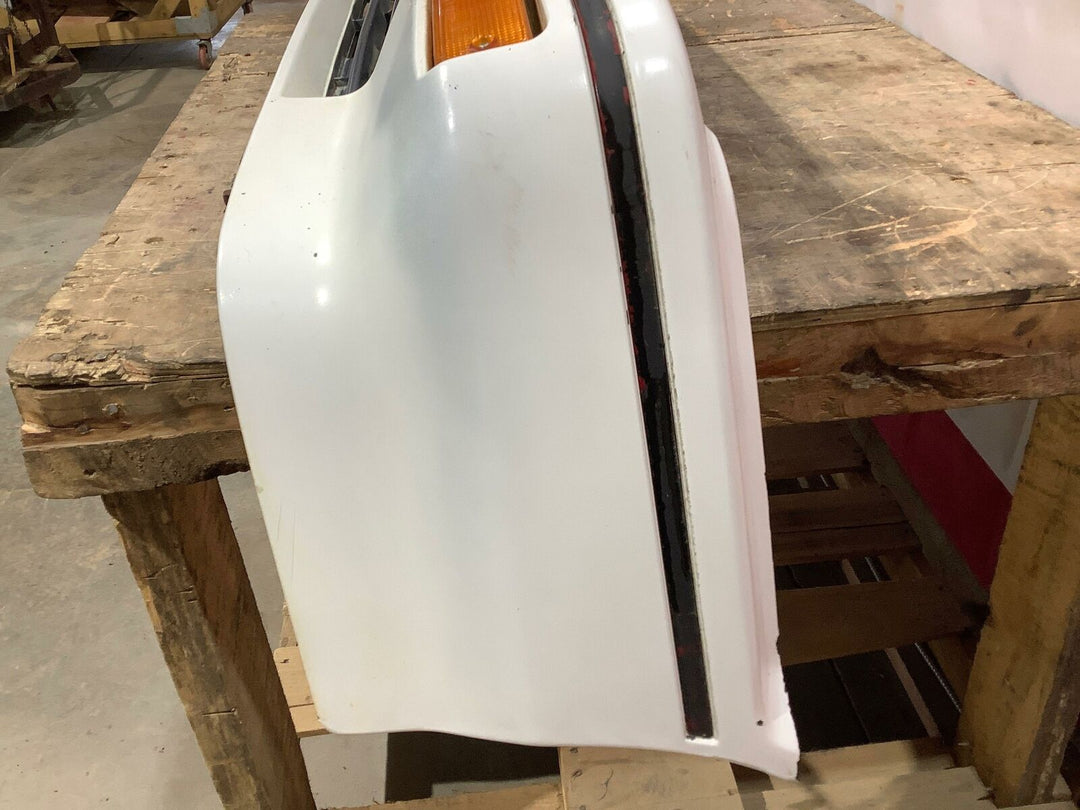 86-87 Honda CRX Front Bumper Respray White