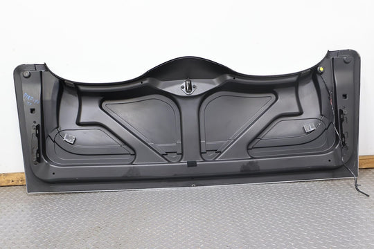 98-04 Chevy Corvette C5 Convertible Boot Cover (Quicksilver Metallic 12U)