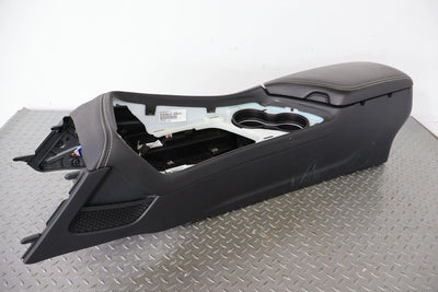 15-22 Dodge Challenger SRT Hellcat Bare Center Floor Console (Black JBX9) Auto