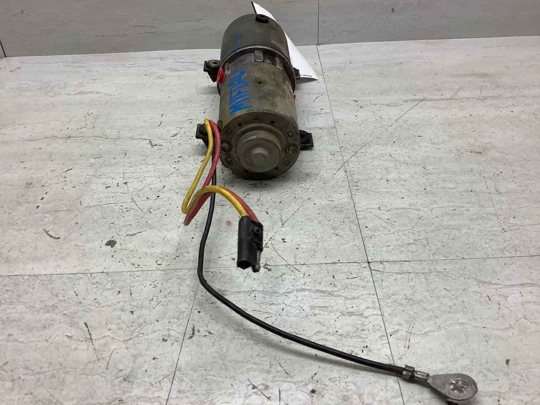 69-72 Ford LTD Convertible Top Motor Lift Pump - Tested