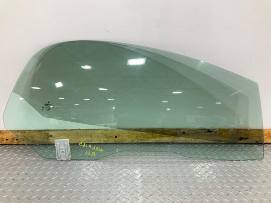 10-14 Lamborghini Gallardo LP560 Spyder Right RH Door WIndow Glass (407845202)