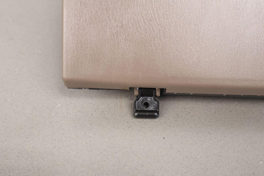 1995-1997 Lexus LX450 Interior Glove Box Compartment Door (Beige LC43)