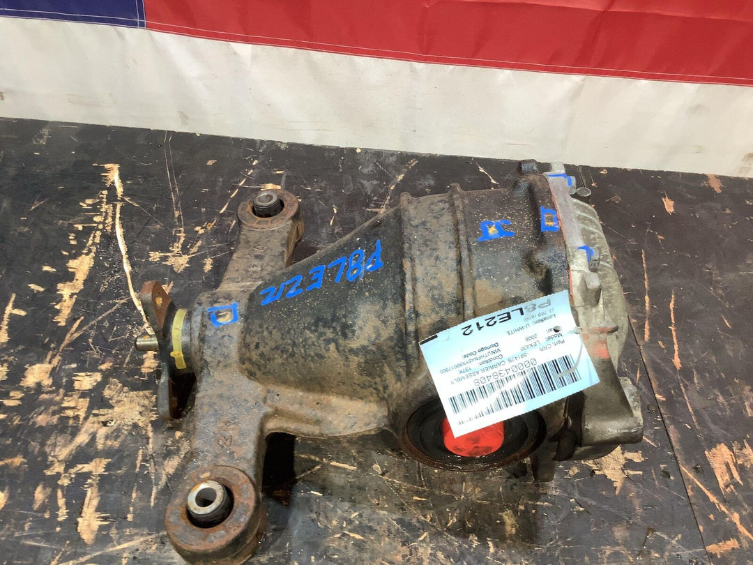 06-10 Lexus SC430 Rear 3.769 Differential Carrier OEM (137K Miles)