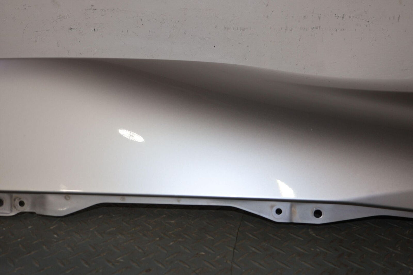 18-22 Lexus LC500 Front Right RH OEM Fender (Liquid Platinum 1J2) See Photos