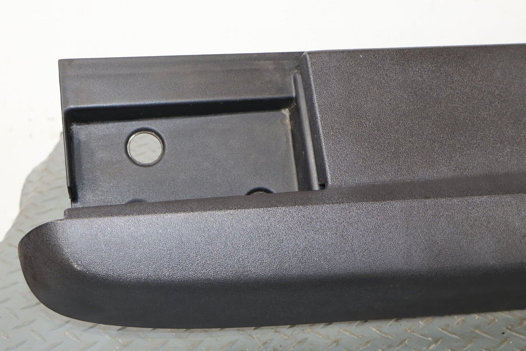 02-13 Chevy Avalanche OEM Right Side Bed Storage Box (Textured Black) Sunfade