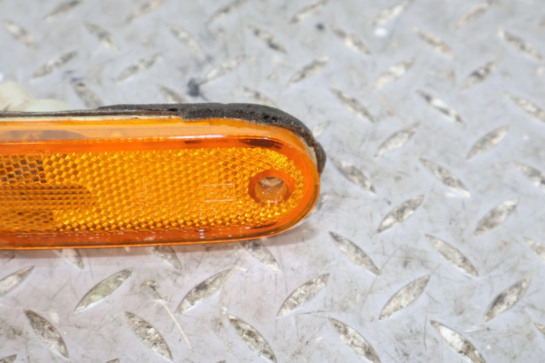 99-05 Mazda Miata NB Front Right RH Side Marker Light Lamp (Amber) OEM W/Pigtail