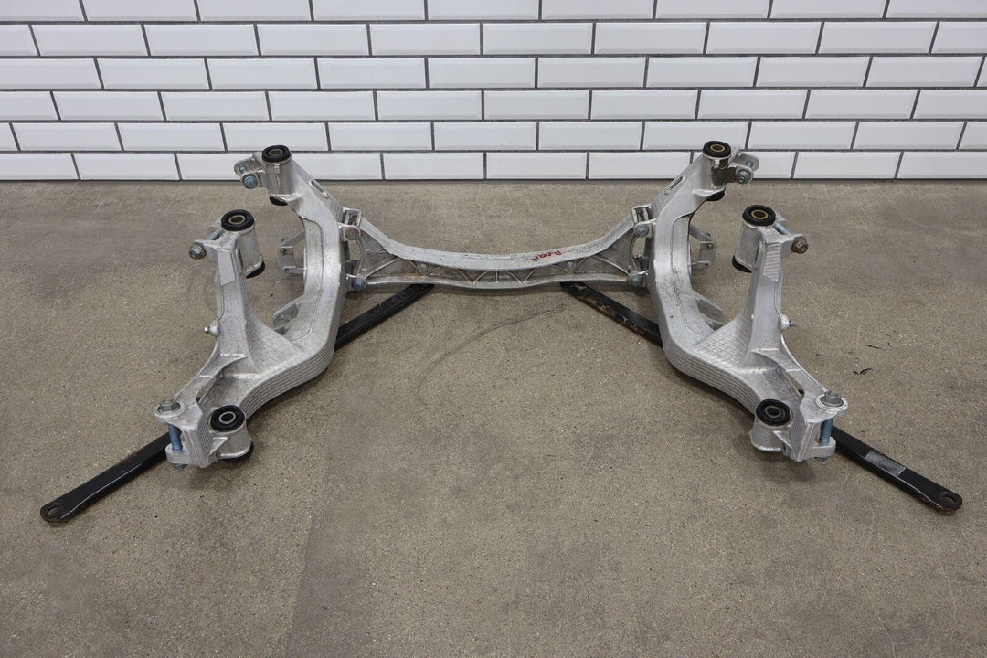 06-08 Porsche 911 997 Carrera Bare AWD Undercarriage Crossmember (43K Miles)