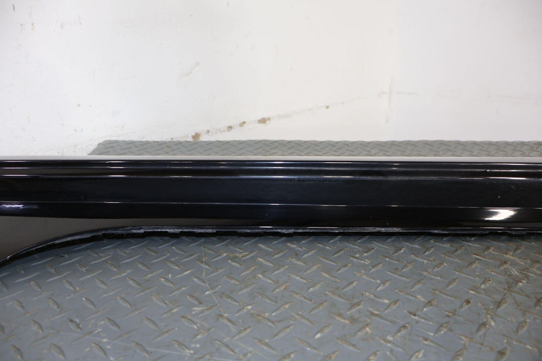 03-10 Bentley Continental GT Right RH Rocker Moulding (Beluga Black L041)