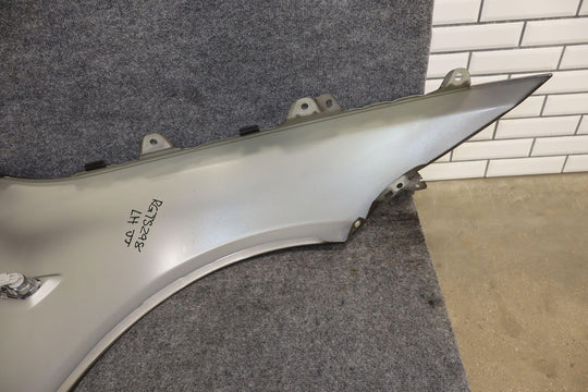 2012-2020 Tesla Model S Driver Left Fender (Titanium Metallic PPTI)