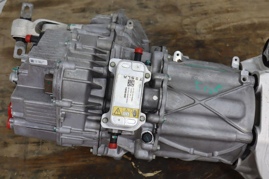 2016-2020 Tesla Model S X AWD Front Drive Unit Engine Motor (1035300-00-E)