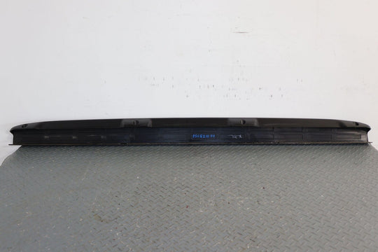 03-07 Chevy Silverado Sierra Rear Tailgate Spoiler (Textured Black) See Notes