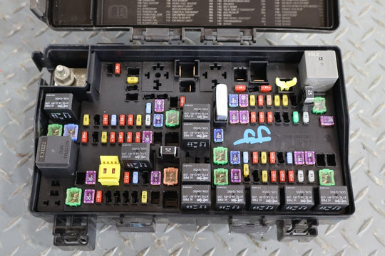 2018 Ram 1500 3.0L Diesel TIPM Power Control Module (P68322374AB) OEM