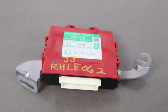 14-19 Lexus GX460 Park Assist Clearance Sonar Control Module (89340-60090)