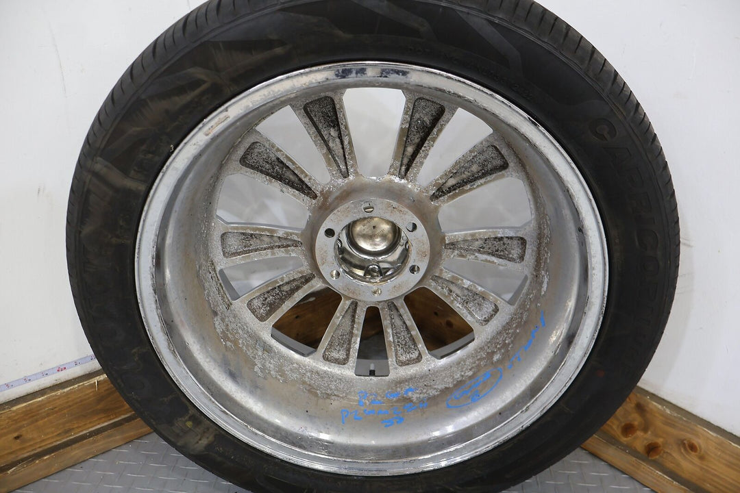 99-06 Tahoe/Suburban/Yukon 6x5.5 Falken 22" Wheel/Tire Set (See Description)