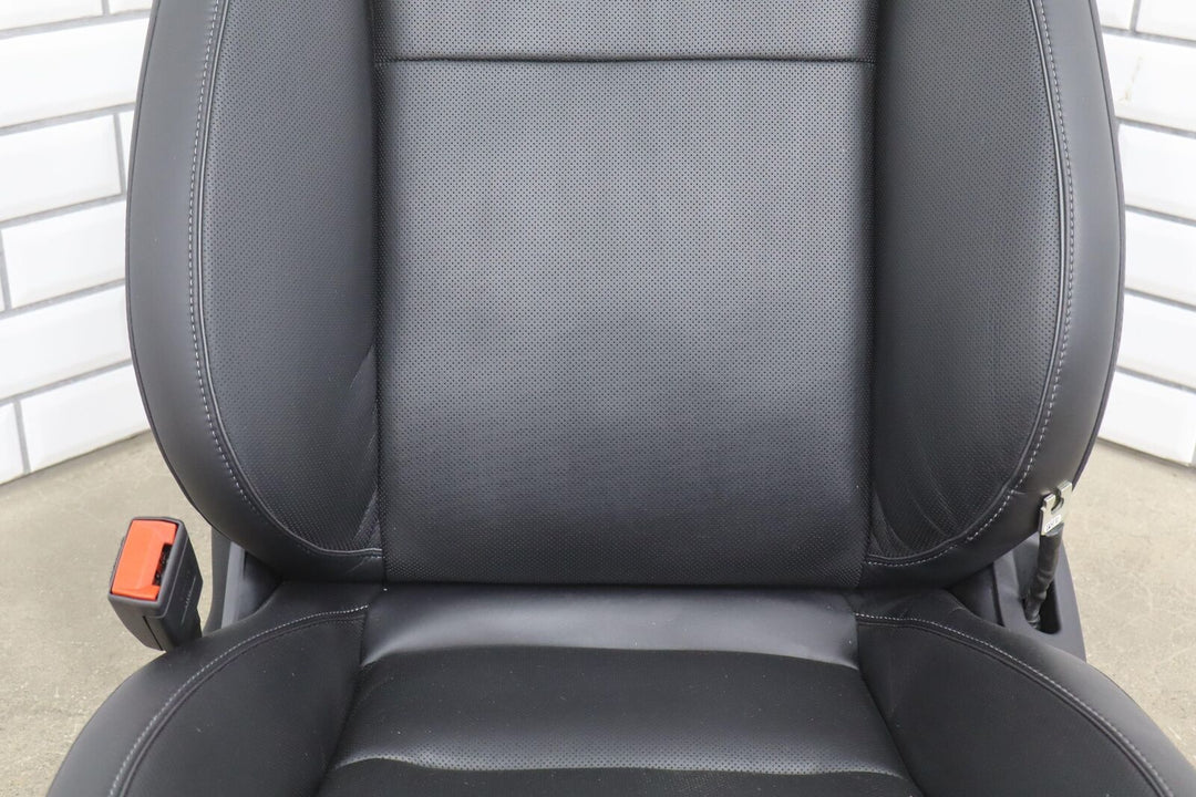 21-23 Tesla Model S Plaid Driver Left Front Heated/Ventilated Seat (Black)