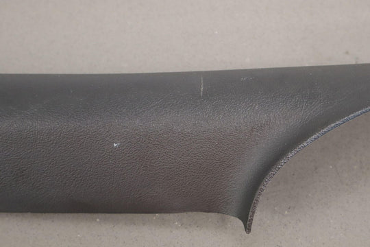 93-02 Chevy Camaro (Hardtop) Left Driver Interior A Pillar Trim Ebony (192)