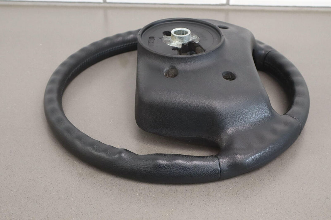 93-99 Chevy Camaro Dark Gray Leather Steering Wheel OEM