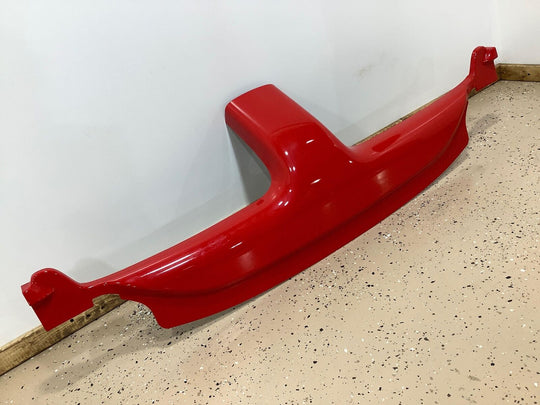 03-06 Chevy SSR Interior Waterfall Trim Panel (Torch Red 70U) OEM