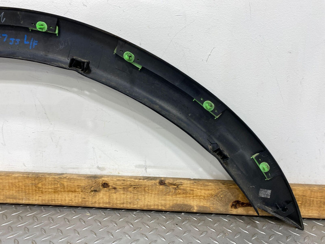 97-04 Ford F150 Harley Davidson Left Front Fender Flare (Ebony) Heavy Wear