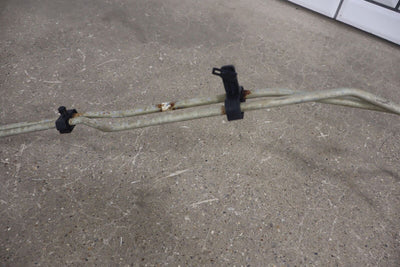 04-07 Hummer H2 Fuel Feed/Retunr Lines (Tank to Transmission Area) OEM