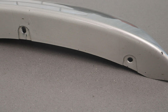 03-07 Chevy Silverado GMC Sierra Left Front Painted Fender Flare (Light Pewter)