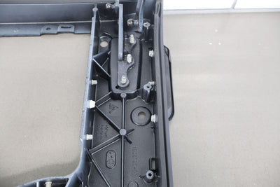 16-20 Tesla Model X Right RH Overhead Roof Glass Frame/Upper Falcon Door Frame