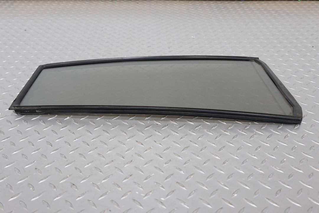 98-07 Toyota Land Cruiser Rear Left LH Door Vent Glass Window (Bronze Tint)