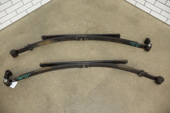 07-13 GMC Sierra/Silverado 1500 OEM Rear Leaf Springs Left/Right Southern