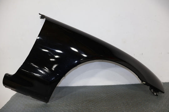 99-05 Mazda Miata NB Right RH OEM Fender (Brilliant Black PZ) Many Dents