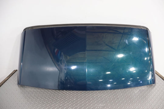 03-06 Chevrolet SSR Front Convertible Hard Top Roof Section (Aqua Blur Metallic)