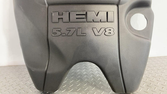 15-21 Ram 1500 5.7L Hemi V8 (EZH) Engine Beauty Cover OEM (Cover Only)